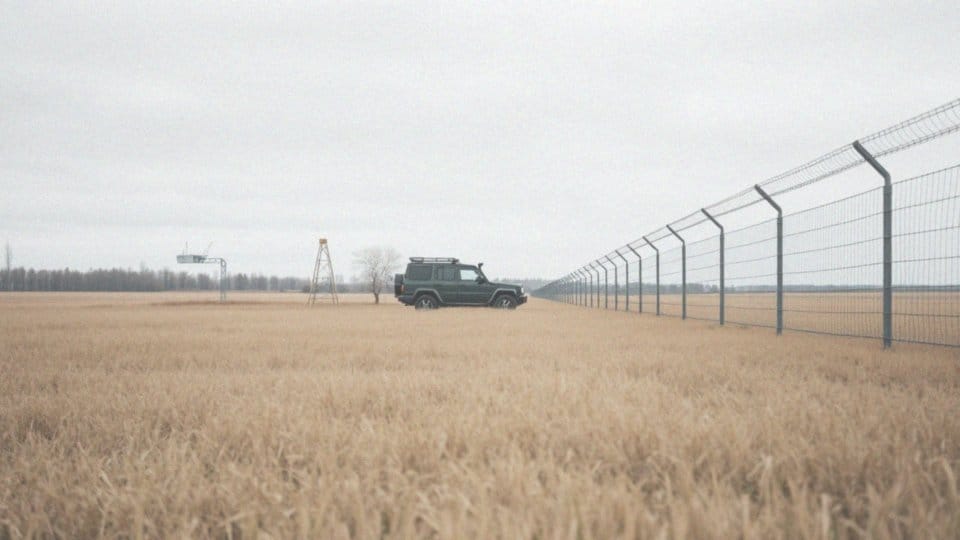 Ustawa o straży granicznej – zadania i regulacje prawne