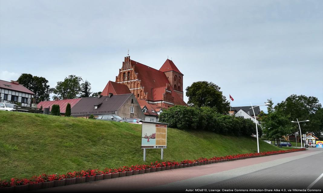 Czasowe zamknięcie ulicy Morskiej w Pucku