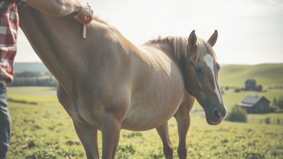 Wysokość w kłębie konia – jak mierzyć i jakie ma znaczenie?