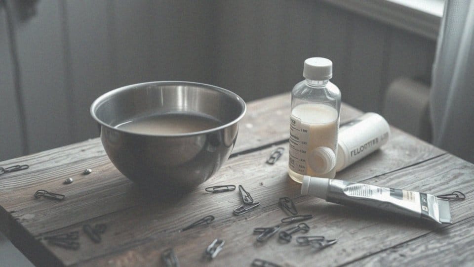 Za dużo utleniacza do farby – skutki i jak ich uniknąć