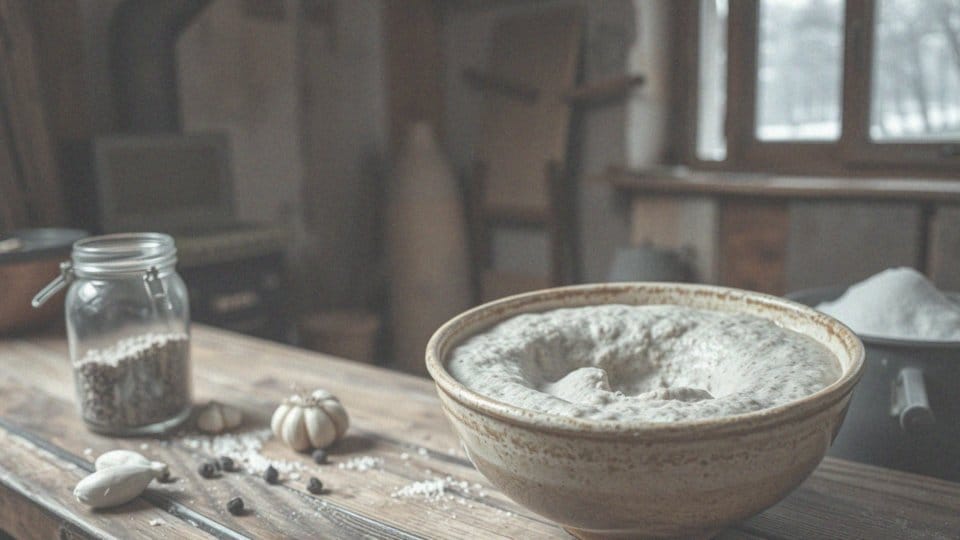 Zakwas na żurek z zakwasu chlebowego – jak przygotować idealny?