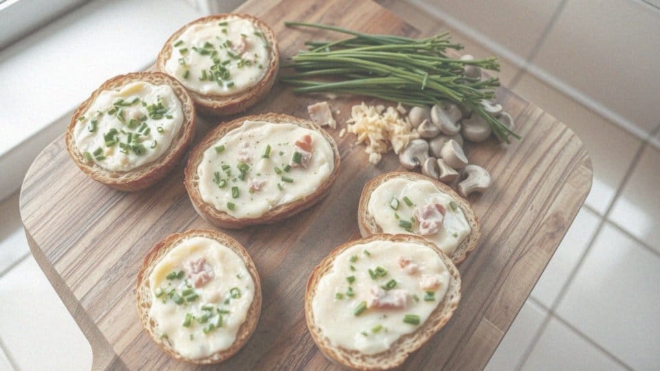 Zapiekanka z czerstwych bułek – przepis na smaczne i ekologiczne danie